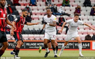 Bournemouth 1 Brentford 0 – post-match podcast from the pub