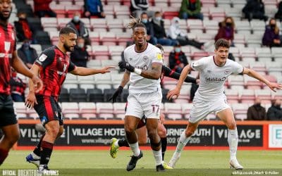 Brentford Need To Play With Zero Fear Against Bournemouth To Stand Any Chance of Playoff Glory