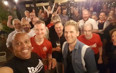 A Fascinating Insight Into Brentford’s Premier League Ambitions – An Evening With Phil Giles And Rasmus Ankersen