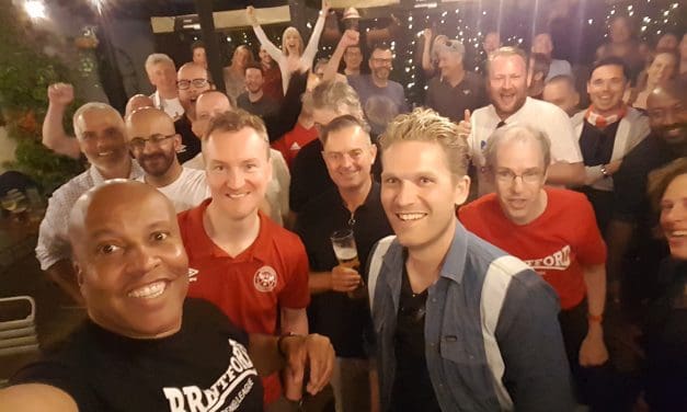 A Fascinating Insight Into Brentford’s Premier League Ambitions – An Evening With Phil Giles And Rasmus Ankersen