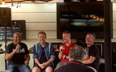Brentford’s Directors of Football Phil Giles and Rasmus Ankersen’s Premier League Beesotted Pub Chat