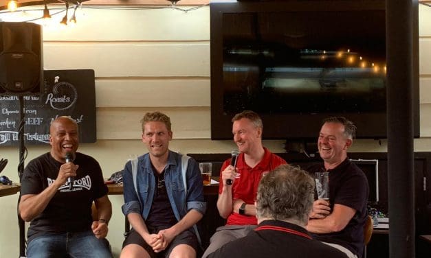 Brentford’s Directors of Football Phil Giles and Rasmus Ankersen’s Premier League Beesotted Pub Chat