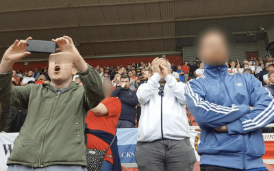 Booing Players Taking The Knee – Beesotted’s Billy Grant on Naga Munchetty’s Show on BBC Radio 5