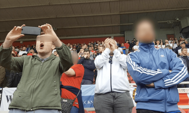 Booing Players Taking The Knee – Beesotted’s Billy Grant on Naga Munchetty’s Show on BBC Radio 5