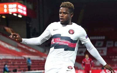 Frank Onyeka: Fast, Strong, Flexible and Ready For The Premier League