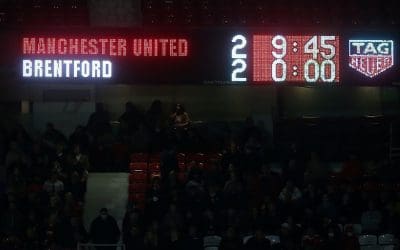 Brentford Earn Fully Deserved Friendly Draw Against Manchester United