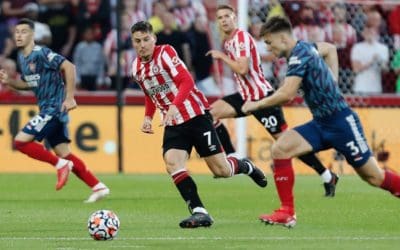 WORD ON THE STREET: CANOS’ ARSENAL GOAL WAS SO FITTING
