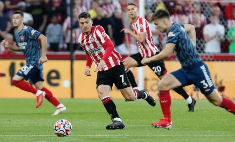 WORD ON THE STREET: CANOS’ ARSENAL GOAL WAS SO FITTING