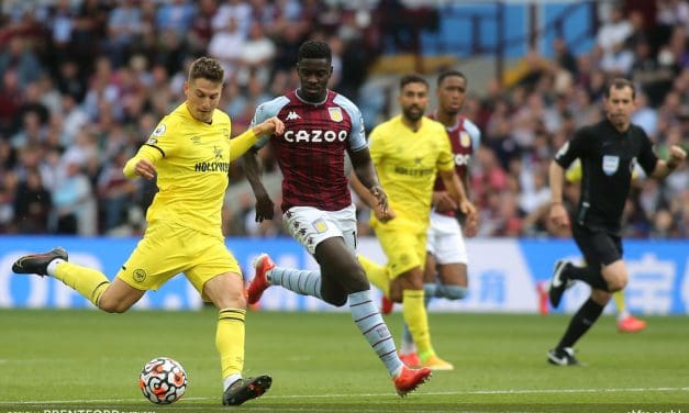 Brentford Prove to be Tough Match for Aston Villa – The Beesotted Weekend Review