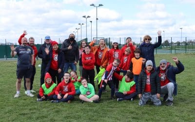 Brentford Penguins FC: Supporting Down Syndrome Children