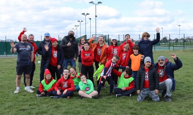 Brentford Penguins FC: Supporting Down Syndrome Children