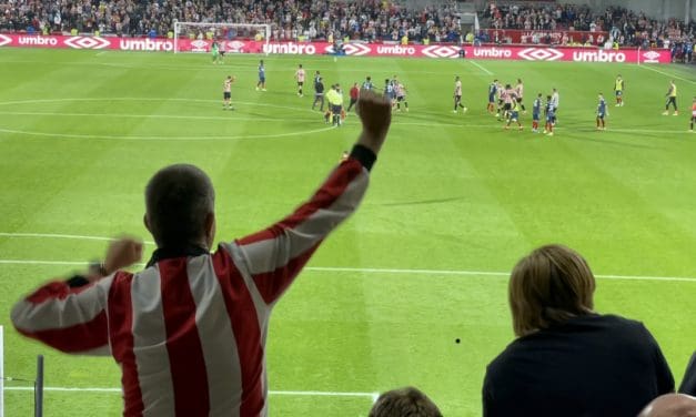 BRENTFORD POETRY IN MOTION: GAME ONE ARSENAL (H)