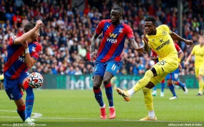 Crystal Palace 0 Brentford 0 – Post-Match Podcast from The Terraces