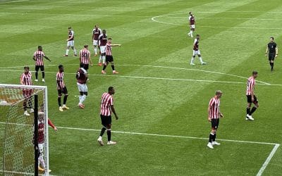 Brentford 0 West Ham 1 – Positive Performance Despite Narrow Bees Defeat