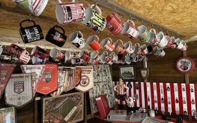 Brentford Exhibition: Griffin Park The Fans’ Story