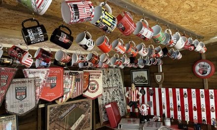 Brentford Exhibition: Griffin Park The Fans’ Story