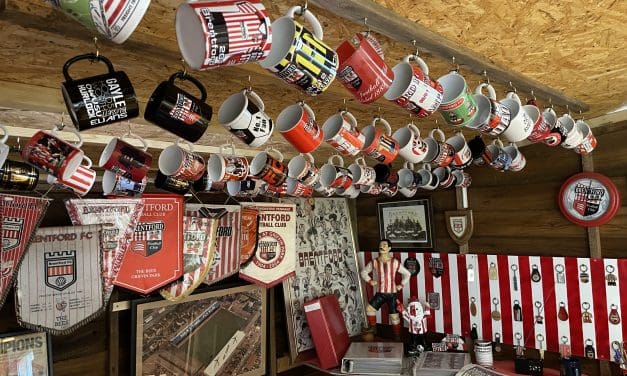 Brentford Exhibition: Griffin Park The Fans’ Story