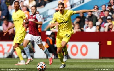 Aston Villa 1 Brentford 1 – Beesotted Post-Match Debrief