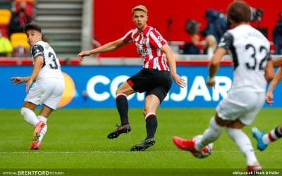 Wolves Looking To Bury Their Chances Against Brentford. Fans Eye View