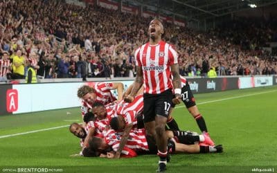 Can Life Get Any Better For This Brentford Fan?