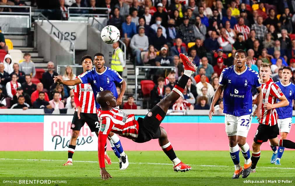 POST-MATCH DEBRIEF:  BRENTFORD 7 OLDHAM 0