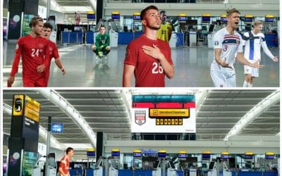 Word On The Street: International Bright Young Things
