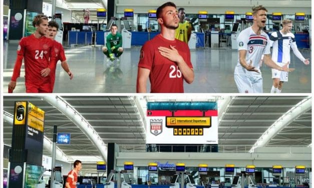 Word On The Street: International Bright Young Things