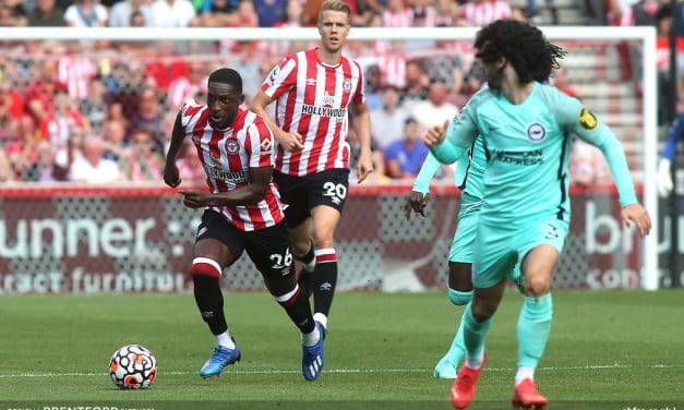 Bees Up For Boxing Day Beach Bonanza – Brighton v Brentford Pre-Match Podcast feat Albion Roar