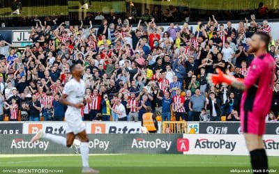 Blind Faith or A Panicking X?  Why Brentford Fans Are Squabbling.