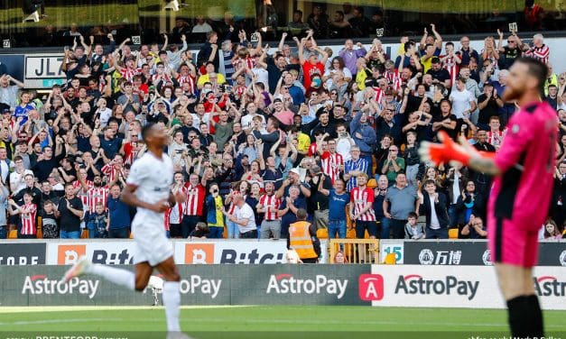 Blind Faith or A Panicking X?  Why Brentford Fans Are Squabbling.