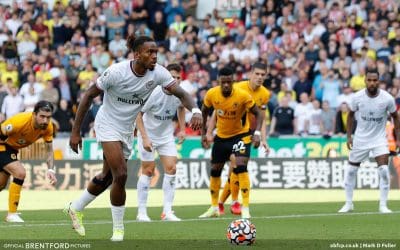 Sh*t At The Villa and Avoiding a Wolves Mauling – Brentford v Wolves Preview Podcast
