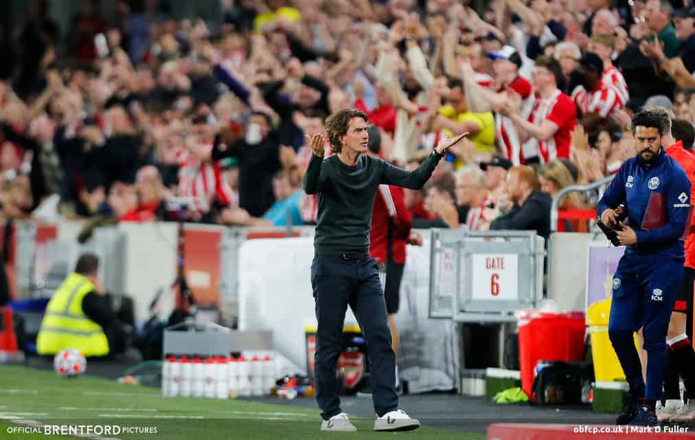 Thomas To Tottenham: Now I Gotta Turn My Back On You