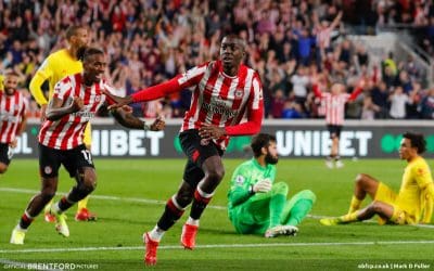 Brentford v Liverpool Preview Podcast With Neil from The Anfield Wrap