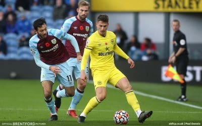Burnley 3 Brentford 1 – post-match podcast from the stands