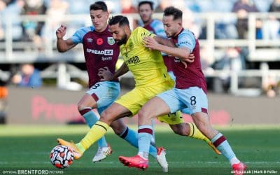 Post Match Debrief: Lest We Forget – Burnley 3 Brentford 1
