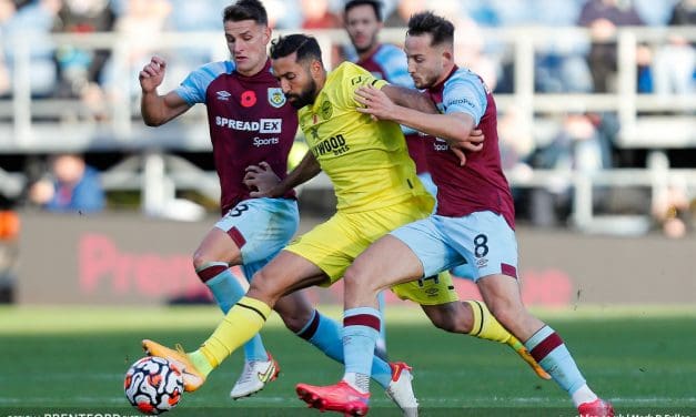 Bad Day At The Office for Brentford at Burnley – Beesotted Weekend Review Featuring No Nay Never
