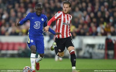 Brentford 0 Chelsea 1 – post-match podcast from the stands
