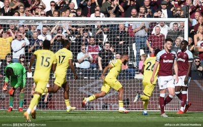 Bye Bye 2022. Thanks for the Memories – West Ham v Brentford Preview podcast