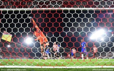 Post Match Debrief – Brentford Bombard Chelsea