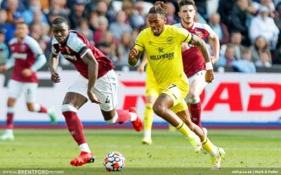 Bees Out to Burst Buzzing Hammers’ Bubble – Brentford v West Ham Pre-Match Podcast