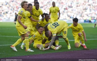 West Ham 1 Brentford 2 – post-match match podcast from the stands and pub