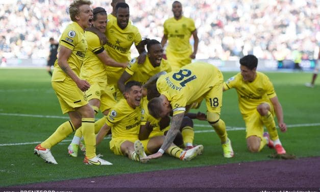 West Ham 1 Brentford 2 – post-match match podcast from the stands and pub