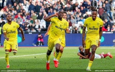 Last Minute Bees Goal Sinks West Ham – Beesotted Weekend Review