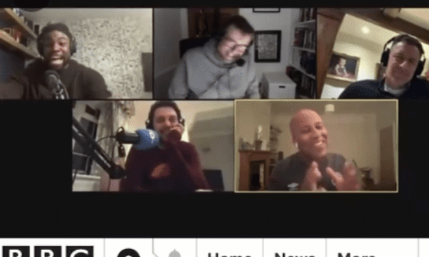 Beesotted Talk Brentford with Micah Richards and Mark Chapman On BBC Radio 5 Live’s Monday Night Club