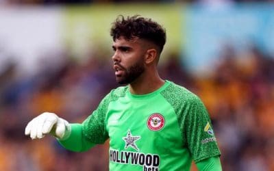 Brentford’s Raya Hope Ahead Of Trip To Arsenal