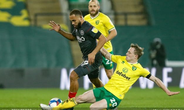 No Pressure Brentford But This Norwich Match Is A Must-Win – Pre-Match Podcast From The Pub featuring Talk Norwich City