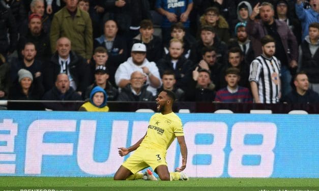 Points shared in Toon – Newcastle 3 Brentford 3 Podcast From The Pub & Stands