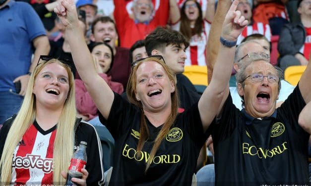 Sexism and Women In Football Beesotted Podcast Special – Brentford Director Meets Her Game Too