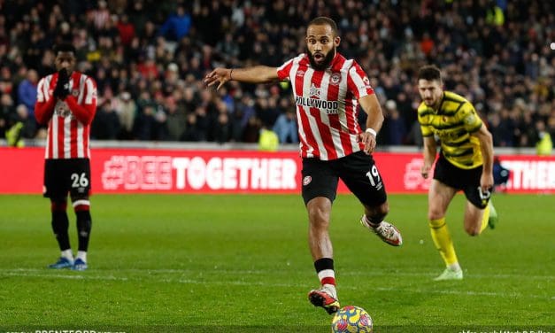 Last Minute Winner Sinks Watford at Brentford – Beesotted Weekend Review