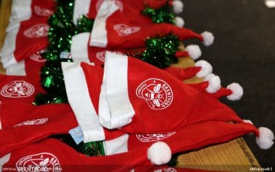 Feastive Festive Fun. The Best and Worst of Brentford 2021 – Beesotted Christmas Podcast